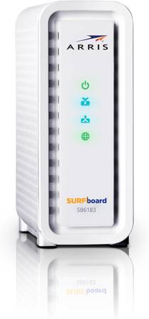 Motorola Arris 6183 Cable Modem 1