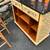 BAMBOO Tiki bar on wheels /man cave garage bar PUB / Hawaii decor 14 thumbnail