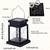 Firm Price! Brand New in a Box Set of 2 Solar Lights 3 thumbnail