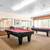 Indoor basketball court., W/D hookups., Double balconies. 5 thumbnail