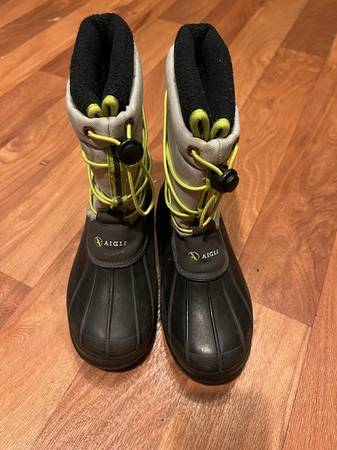 Aigle Snow boots 1