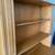 Mid-Century Modern MCM Heywood-Wakefield China Cabinet Hutch Two Piece Vintage B 9 thumbnail