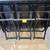 6 - Food Tray Stands  with Wall Mount Brackets 2 thumbnail