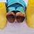 Vintage 1981  Paddington MD Plush Bear Toy, 14", with tags 16 thumbnail