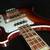 Beautiful Vintage 1992 Fireglo Rickenbacker 4003 Bass Guitar 13 thumbnail