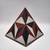 XL Orgonite Pyramid “Trinity Balance” | Crystal Energy Sculpture 6.7" 8 thumbnail
