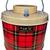 Vintage The Skotch Jug 1 Gallon Deluxe Tin Litho Jug 1 thumbnail