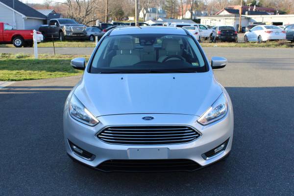 2017 Ford Focus Titanium ****¡Financiamos!**** - $12,750 (+ Premier Automotive)63440098299651121