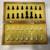 Magnetic Chess Set W/Individualized Foam Formed Player Compartments 7 thumbnail