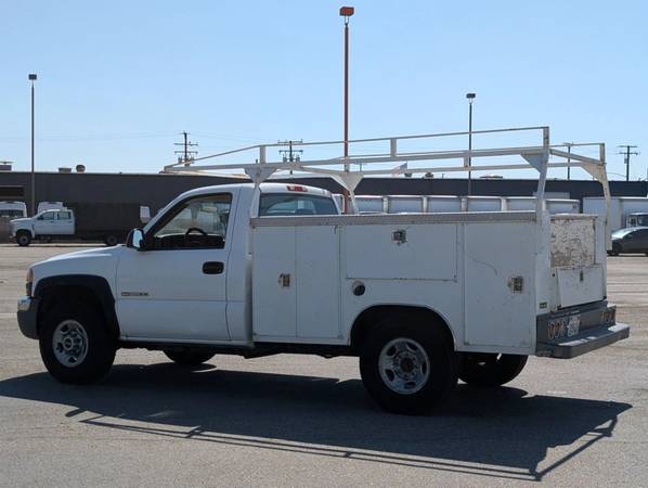 2003 GMC Sierra 2500HD - Photo 6
