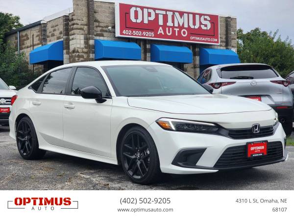 2024 Honda Civic - Financing Available! 1