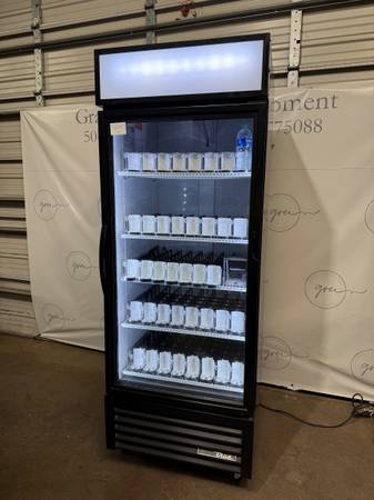 True single Door refrigerators 1