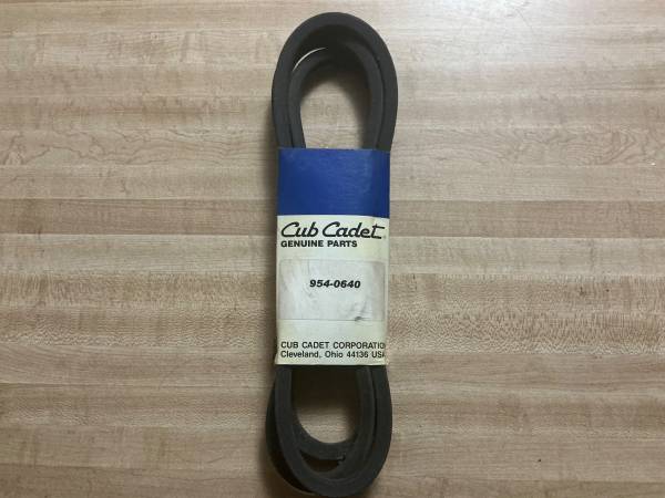 Cub Cadet 1