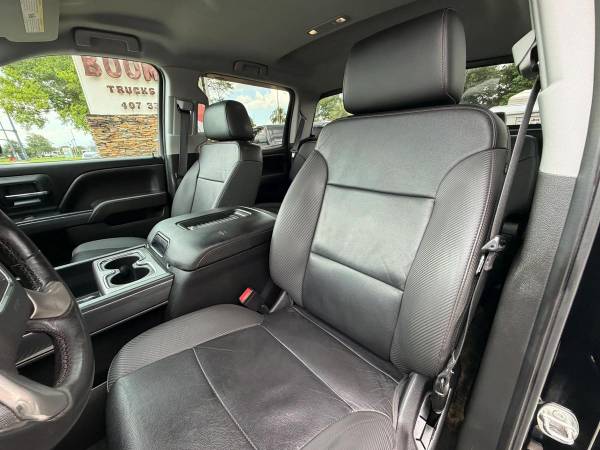 2016 GMC Sierra 1500 Crew - Photo 10