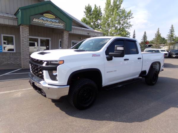 2020 Chevrolet 2500HD Doble Cabina Caja Corta Z71 - $29,995 (Forest Lake Greenway Ave)63481621920899121