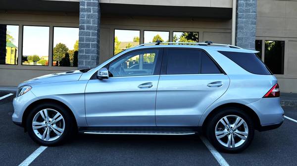 2015 Mercedes-Benz m-class ML 250 BlueTEC 4MATIC - $13,90063623024272387122