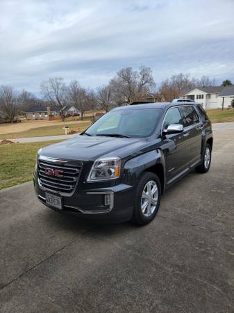 2017 GMC Terrain 1