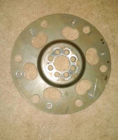 Allison Flex Plate 1