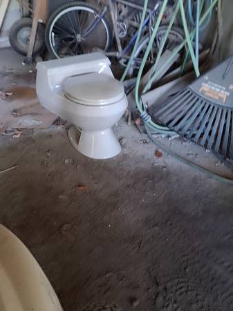 Kohler toilet