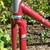 Vintage Trek frame lugged steel 24" 60cm new paint 7 thumbnail
