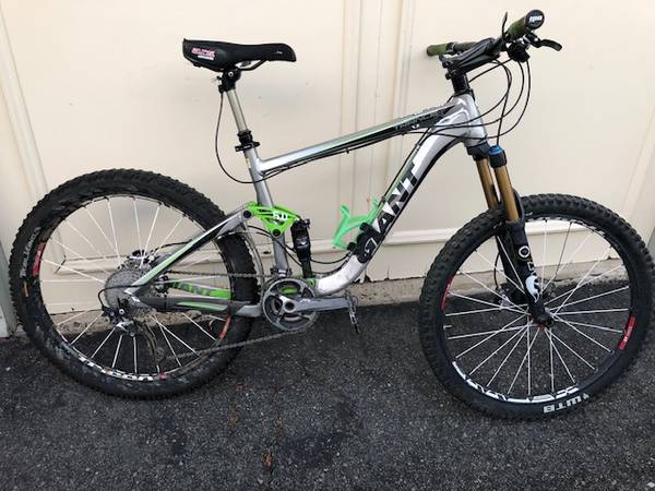 Giant Trance X Advanced 1