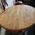 Pub height wood table 1 thumbnail