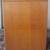 Encore Brand Genuine Oak-Wood Two-Drawer Short File Cabinet 15 thumbnail