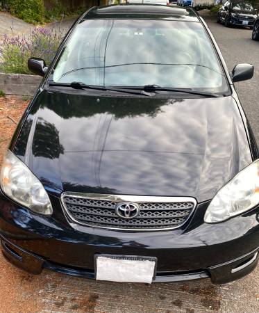 2007 Toyota Corolla Sport - $5,750 (Phinney Ridge)63617332896259124