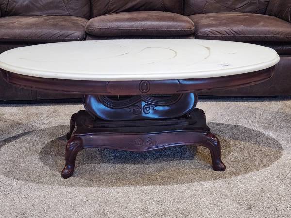 Coffee Table & 2 Side Tables 1