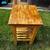 IKEA Butcher Block Stand 2 thumbnail