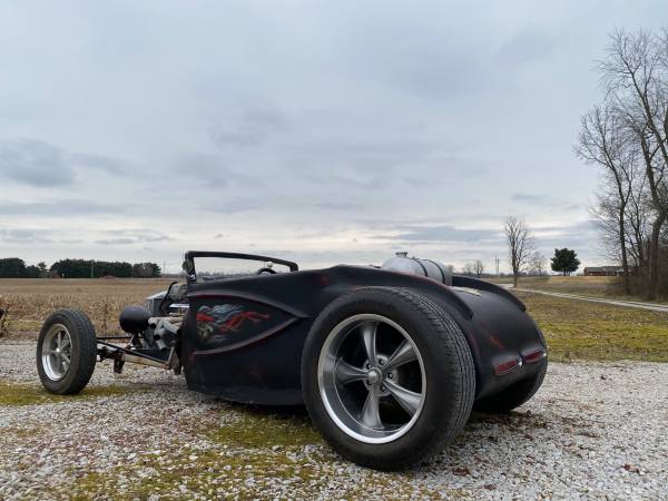 Small Block Chevy Ratillac for sale or trade - $8,500