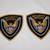 2 NEW SECURITY GUARD ~ SECURITY OFFICER UNIFORM PATCHES ~ SEO SECURITY 1 thumbnail