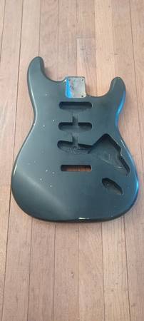 American made Stratocaster  Body 1