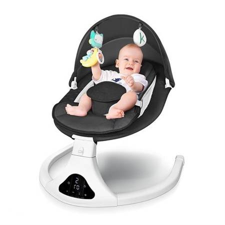 Electric Baby Swing for Infants to Toddler 1