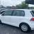 2012 Volkswagen Golf 2.5L Conv  Sunroof 4 Door PZEV 6 thumbnail
