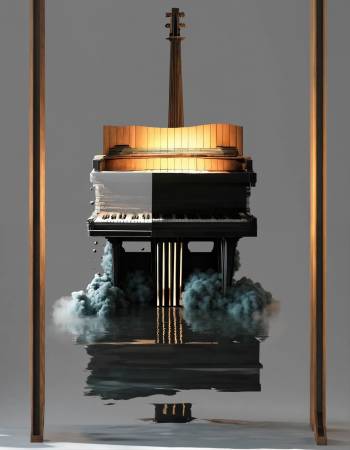 Jazz Pianist Wanted For Performance With Top Musicians 1