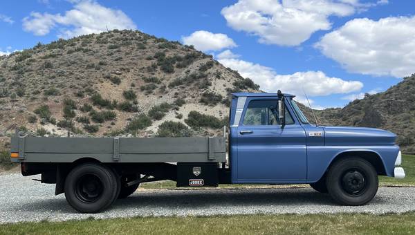 1965 Chevrolet C-30 - $19,50063442635812353123