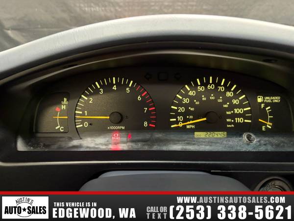 2000 Toyota Tacoma SR5 XtraCab - Photo 10