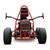 Brand new 3000 watt electric go-kart with extra wherls 4 thumbnail