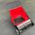 SEARS Leaf Rake WALK BEHIND yard sweeper landscaping lawncare 1 thumbnail
