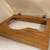 Pioneer PL-516 turntable oak plinth and new dust cover 2 thumbnail