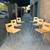 🟠🔸 Leland Bar Height Stacking Chairs plywood 🔸🟠 14 thumbnail