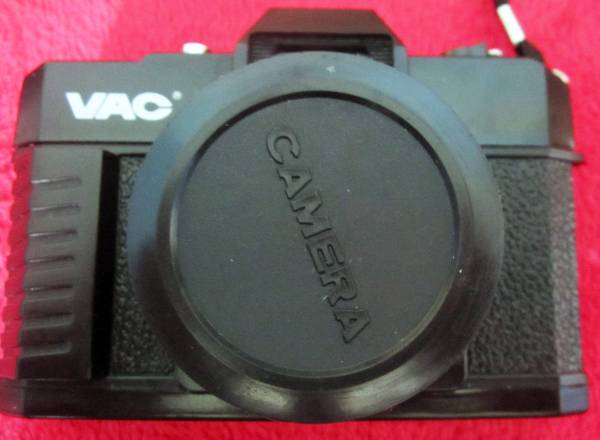 Cámara de película VAC 35 mm - $10 (West Hollywood)63471347556483120