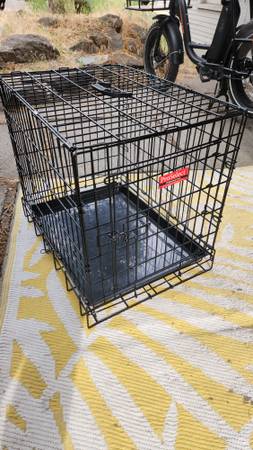 Small animal crate 1