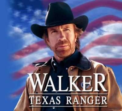 Walker Texas Ranger, Chuck Norris, Serie Tv Completa 1