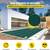 VEVOR Inground Pool Safety Cover, 16 ft x 30 ft Rectangular 3 thumbnail