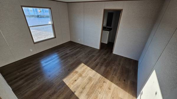 $84,900 / 3br - 1031ft2 - Brand new 16x76 singlewide — 3 bed, 2 bath. (Springtown)64305651618817122