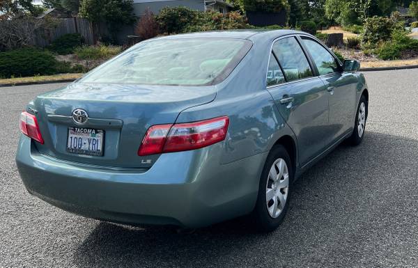 2009 Toyota Camry - $8,800 (Tacoma)63617418496131122