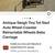 ANTIQUE TINY TOT  SLED-Ck. Decor Ideas 10 thumbnail