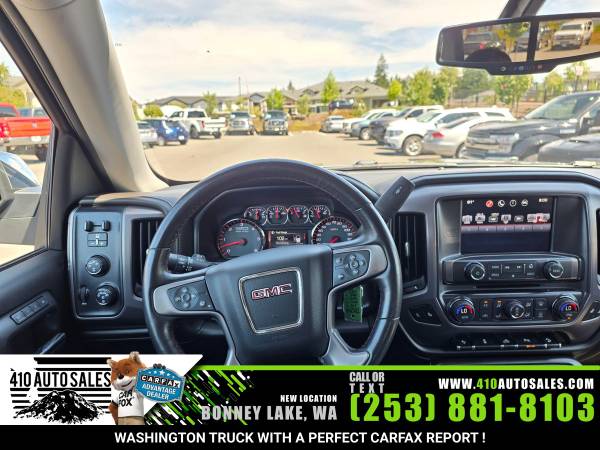 2016 GMC Sierra 1500 SLT - Photo 13